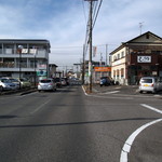 とんかつ和ちゃん - 国道19号線の市役所北を左折すると右手にあります