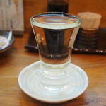 Sushinihachi - 冷酒（上喜元）