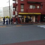 ラーメン二郎 - ｲｷﾅﾘタッチダウンかよ！