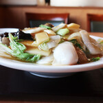 北京飯店 - 中華丼