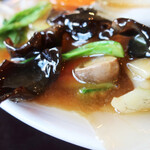 Pekin Hanten - 中華丼