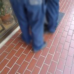 ラーメン二郎 - 前二人