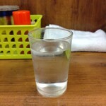 ラーメン二郎 - 着席