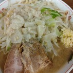 ラーメン二郎 - 今日もｳﾏｿ~