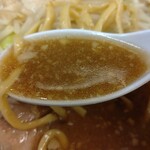 ラーメン二郎 - ﾊｲ!旨いです～～～