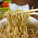 ラーメン二郎 - これが旨いな！
