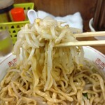 ラーメン二郎 - ヤサイもいい！