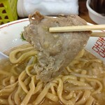 ラーメン二郎 - これも旨し！