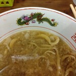 ラーメン二郎 - 上澄みはｵｲﾘｰ