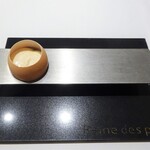 レーヌ デ プレ - 師へのオマージュ：半熟卵のスペシャリテ