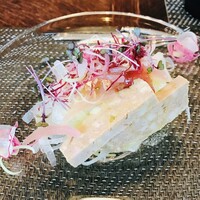 ル・ゴーシュ・セキ - 四元豚のテリーヌ