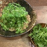 汁なし担担麺専門 キング軒 神保町店 - 