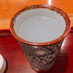 吾妻橋 やぶそば - 熱々ですw