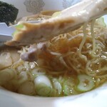 三ツ星食堂 - ラーメン