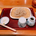 吾妻橋 やぶそば - もり小