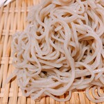 吾妻橋 やぶそば - お蕎麦