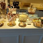 Patisserie omotyabako - フラワーバッグ、くまさんポシェット等、バッグ入りお菓子のセット