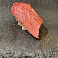 築地青空三代目 大名古屋ビルヂング店 - 本マグロ中とろ