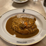インデアンカレー - 1,030円