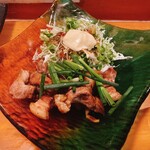 一品料理 ひとしな - とんてき