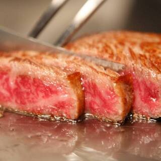 Only high-quality Japanese black beef is used! !