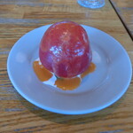 Tsubame Guriru - トマトのサラダ