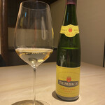 京味 もと井 - ワイン