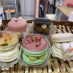 OVERMACARON - 