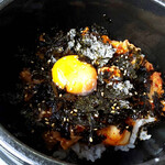 大韓家 - 豚キムチ丼