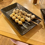 Motsuyaki Sanchou - 