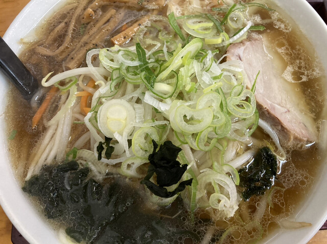 まごころラーメン 寳龍 - 釧路市その他（ラーメン）の写真