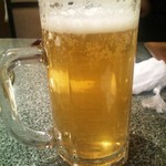 Amiyakitei - 季節の生ビール