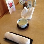 日本料理 山里 - 備品