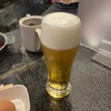 しゃぶ辰 - 生ビール