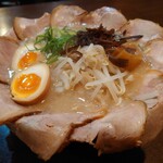 らぁ麺 喜希 - 