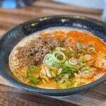 台湾ラーメン 江楽 - 担々麺☆