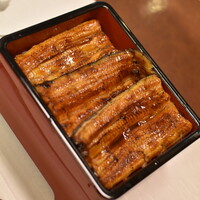 割烹 蒲焼 大沼 - うな重・特上（５，８００円）２０２１年１１月