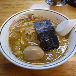 ハルピンラーメン - 