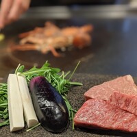 銀座 鉄板焼き Sublime - 