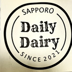 DailyDairy - パッケージのロゴ