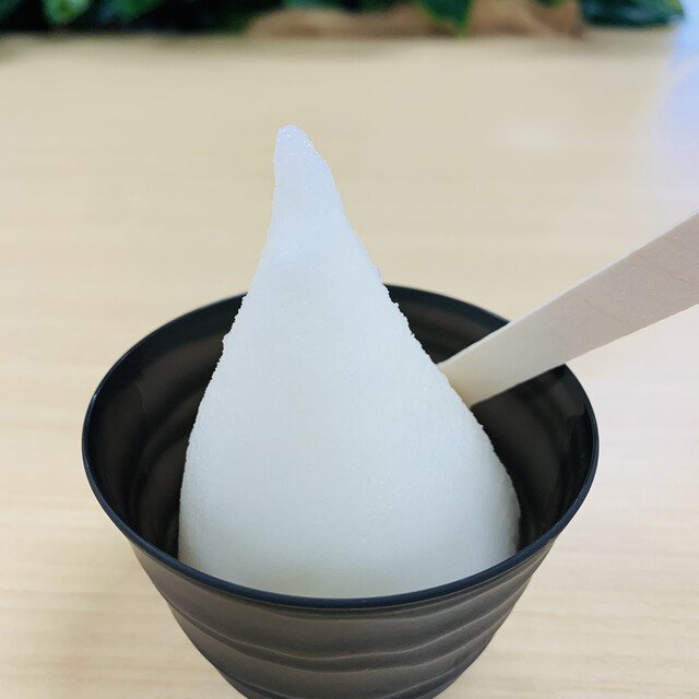 さくらカフェ 表蔵王店 - 蔵王（ソフトクリーム）の写真