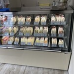 PAN! PA PAN!! - 店内