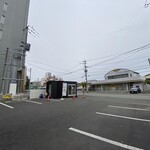 PAN! PA PAN!! - このすぐ後に4台入りました