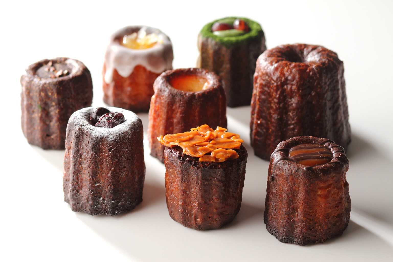 写真 : 立町カヌレ OSA店 - 大阪/スイーツ | 食べログ