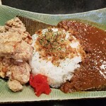 Otokomae Ryourisakana Okazu - チキンカレー