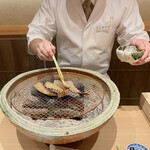 帝国ホテル 寅黒 - 