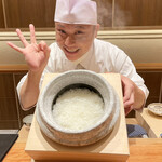 帝国ホテル 寅黒 - 