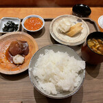 帝国ホテル 寅黒 - 