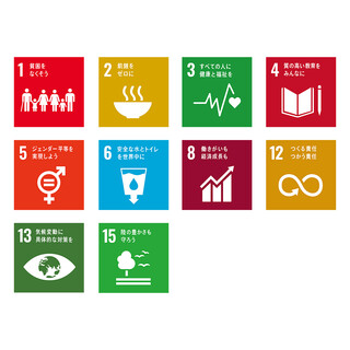 SDGs達成への取り組み
