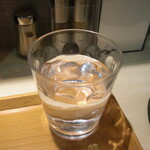 Sagamihara 欅 - お冷や